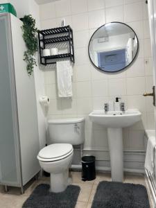 Beautiful View Apartment Near Canary Wharf