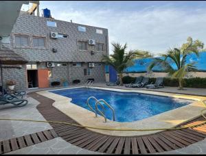 cosy chambre prés du lagune