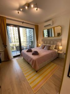 Belgrade Waterfont, Symphony 1, Studio 307