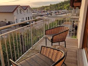 Holiday house in Mücheln with 1 bedroom