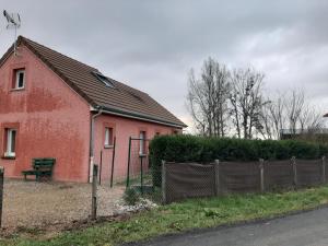 Maisons de vacances Maison a la Campagne a 2km du Circuit de Bresse : photos des chambres