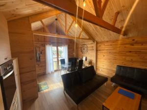 Chalets Chalet Echo des Montagnes : photos des chambres