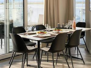 Apartment mit Ostseeblick-Sandpieper