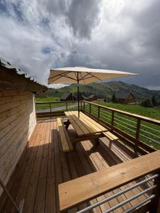 Chalet Echo des Montagnes