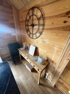 Chalets Chalet Echo des Montagnes : photos des chambres
