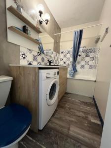 Studio cosy à 1mn de la mer, jardin et parking privé