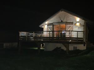 Chalets Chalet Echo des Montagnes : photos des chambres