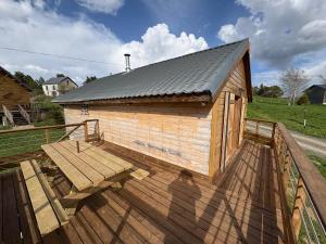 Chalet Echo des Montagnes