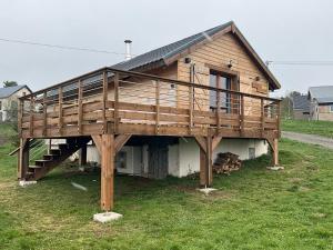 Chalets Chalet Echo des Montagnes : photos des chambres