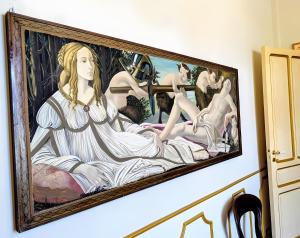 Soggiorno Royal Salerno Central