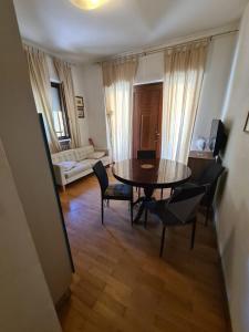 Accogliente trilocale al mare