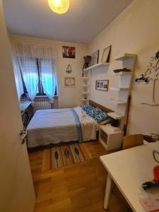 Accogliente trilocale al mare