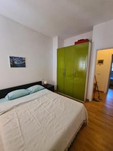 Accogliente trilocale al mare