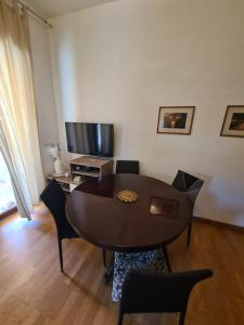 Accogliente trilocale al mare