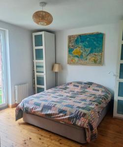 Maisons de vacances La Providence : photos des chambres