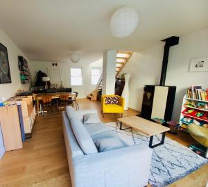 Maisons de vacances La Providence : photos des chambres