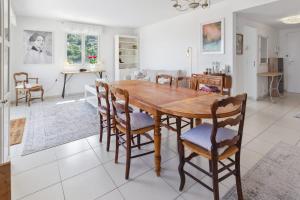 Le Plaza - Sea view - Car park - Swimming pool - Tennis court