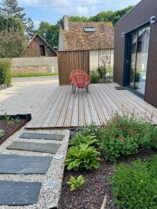 Maisons de vacances Tiny house : photos des chambres