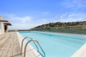 Appartements Le Plaza - Sea view - Car park - Swimming pool - Tennis court : photos des chambres