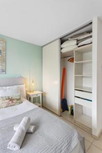 Appartements Le Plaza - Sea view - Car park - Swimming pool - Tennis court : photos des chambres
