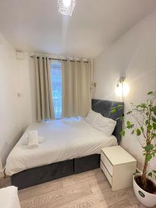 2 bedroom flat ground floor NW1