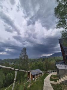 A-frame Muchia Scortii