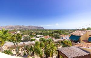 Villa with great view