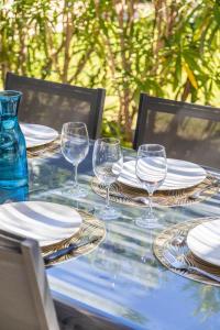 Villa Baia T3 - Kids Friendly - Clim - 900m plages St Cyprien & Cala Rossa