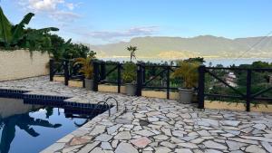 Residencial Azul Marinho - Suítes por temporada