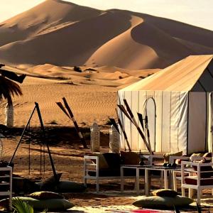 Horaz Merzouga Camp