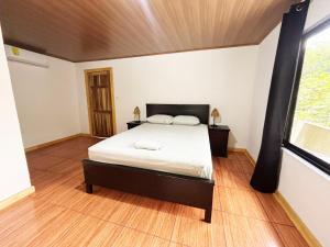 Monkey House & Camping