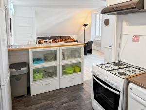 Maisons de vacances La maison des Hortensias Vic-Sur-Cere, 10 pers : photos des chambres