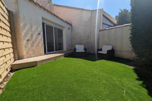 Appartements Charming studio of 23 m in Saint-Nazaire : photos des chambres