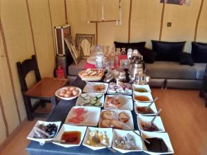 Merzouga Erg Luxury Camp