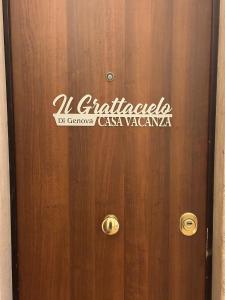 IL Grattacielo Di Genova