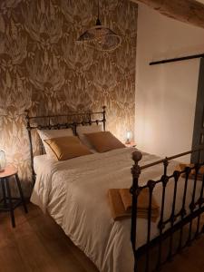 Maisons de vacances Lavallade 12 Holiday Home : photos des chambres