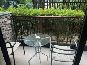 Emerald Terrace Serenity 11 - 5th Floor Garden View by PSR