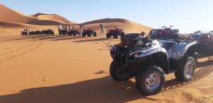 Merzouga Erg Luxury Camp