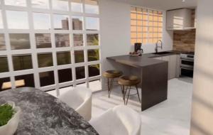 Encanto Urbano, Depa Moderno