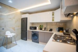 Jawaher Escape ,centre ville Tanger,5 min de la plage