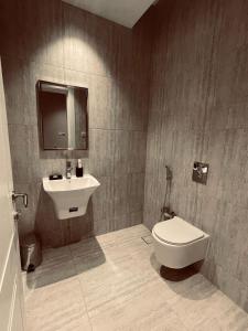 Luxury stay with keyless access and free wifi