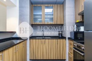 Bloomfields Elegant 1BR Ajwan Soul Beach Access