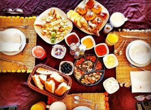 Merzouga Erg Luxury Camp