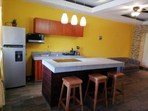 Amplios y cómodos apartamentos en Playa del Carmen