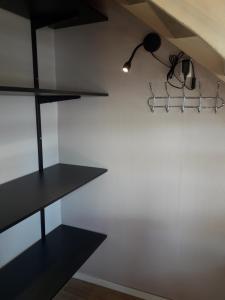 Easily accessible cabin with woodburner outside Hässleholm