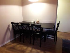 Easily accessible cabin with woodburner outside Hässleholm