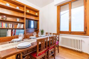 Three-Bedroom Apartment with View
