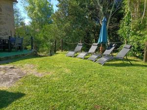 Casal da Ponte nas Rías Baixas