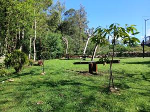 Casal da Ponte nas Rías Baixas