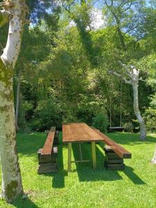 Casal da Ponte nas Rías Baixas